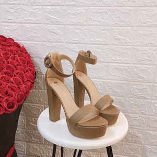 Sandal đế đúp 11p