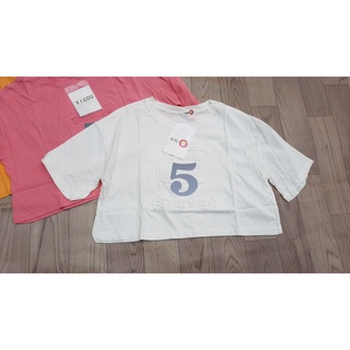 Áo thun nữ Croptop duyên dáng freeszie 40 - 57kg