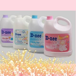 ☘️☘️Nước Giặt xả Dnee Thái Lan 3000ml