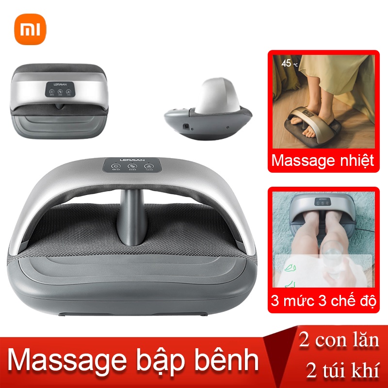 Máy massage chân LERAVAN LJF003 Xiaomi