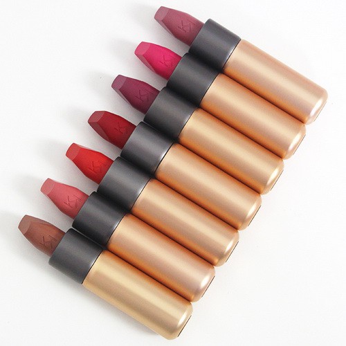 Son thỏi Kiko Velvet Passion Matte Lipstick