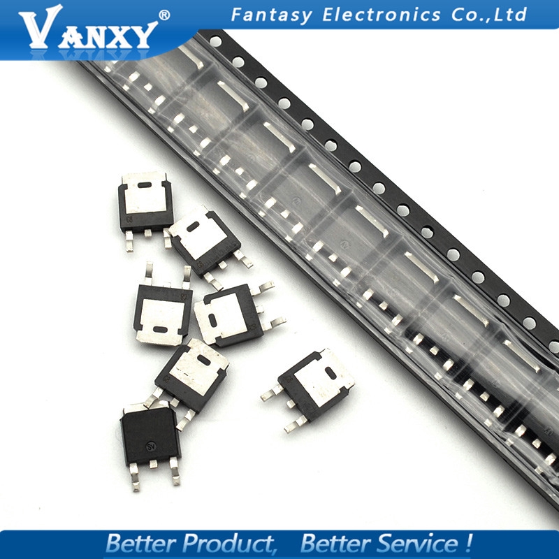 Set 10 Linh Kiện Bán Dẫn 78m15 To-252-2 15v L78M15Cdt L78M15 To-252 | BigBuy360 - bigbuy360.vn