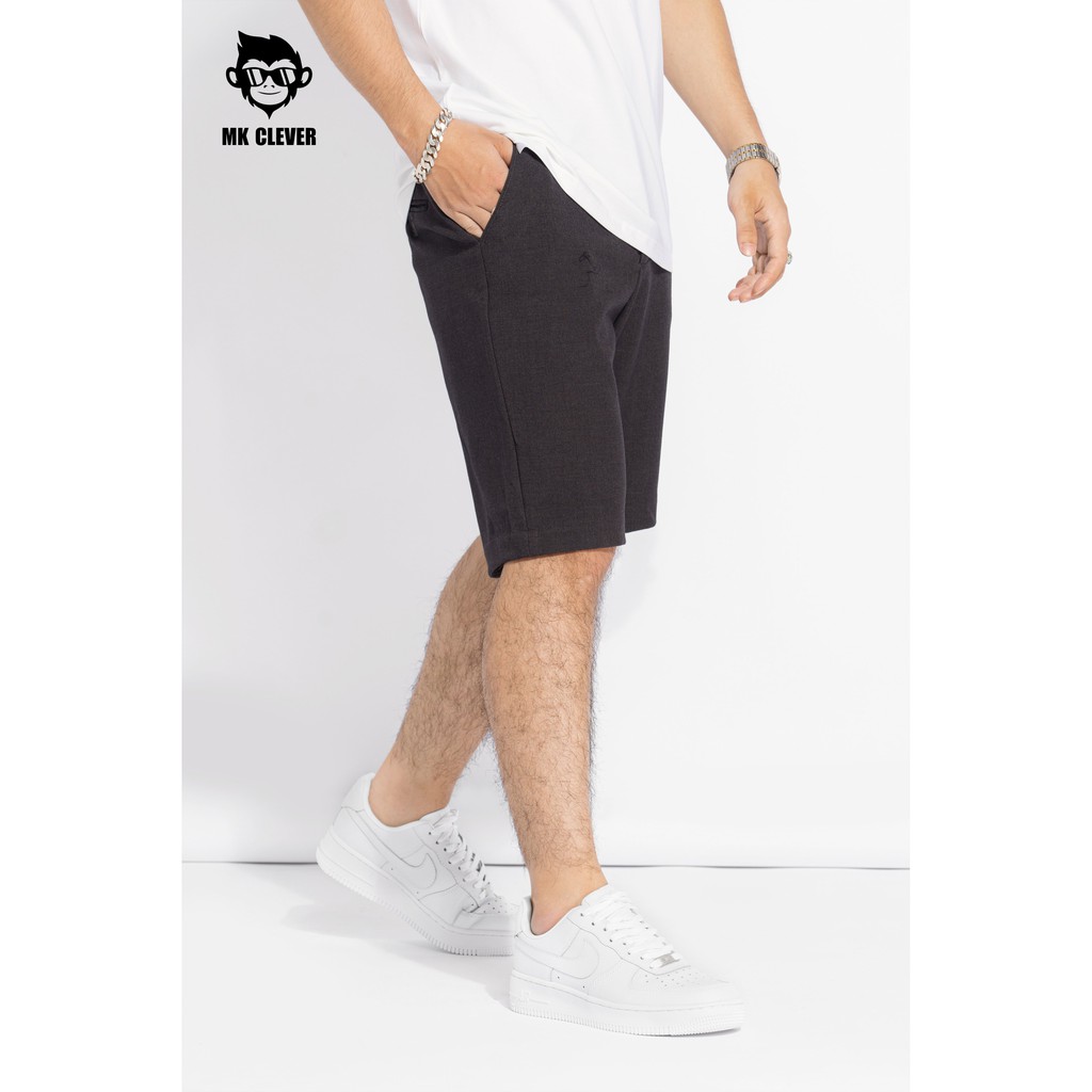 [Mã FAMALLT5 giảm 15% đơn 150K]  Quần short âu MK CLEVER SA011