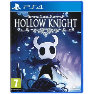 Đĩa Game PS4 Hollow Knight