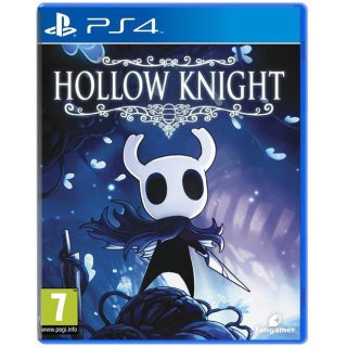 Mua Đĩa Game PS4 Hollow Knight