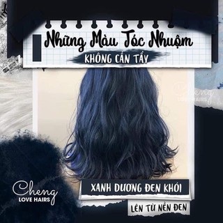 Thuốc nhuộm tóc 49k(Hình ảnh sản phẩm ở cuối)
