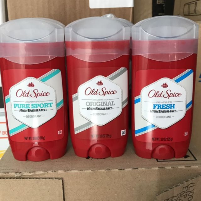 Lăn khử mùi Old Spice Pure Sport 68gram của Mỹ