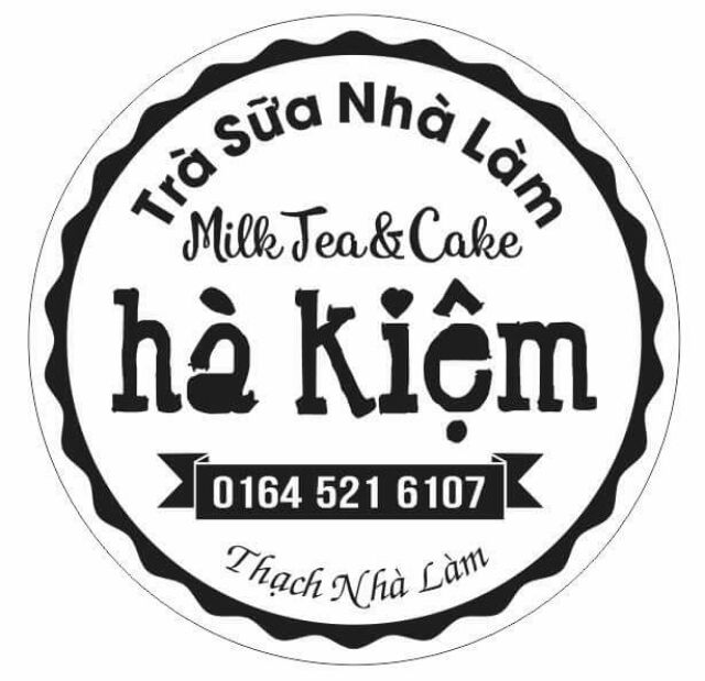 Nhận in tem decal thiết kế theo yêu cầu [ Hàng đặt trước]