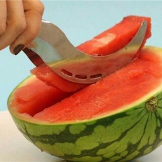 dụng cụ cắt dưa hấu