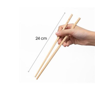 Đũa Tre Dùng 1 Lần ( Xấp Xỉ 30 đôi )