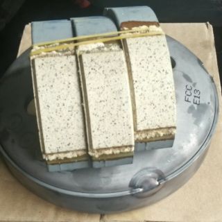 Bộ chuông nồi+bố  FCC
