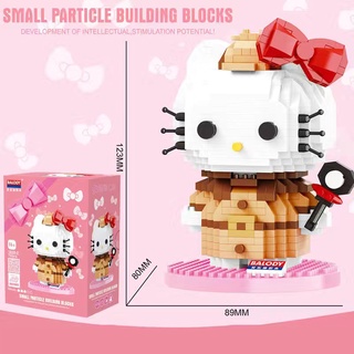 Đồ Chơi Lắp Ráp Mô Hình Hello Kitty