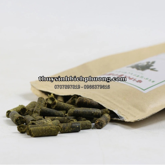 THỨC ĂN CHO TÉP NATURAL SHRIMP FOOD