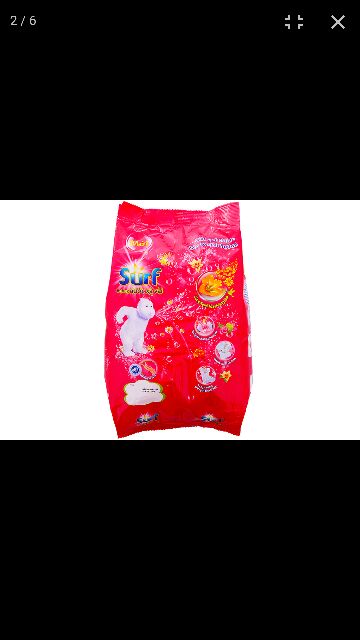 Bột Giặt Surf 5.8kg Hương Nước Xả Vải.