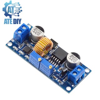 Mạch nguồn hạ áp dc-dc 5a xl4015 adj có hạn dòng - led driver c3