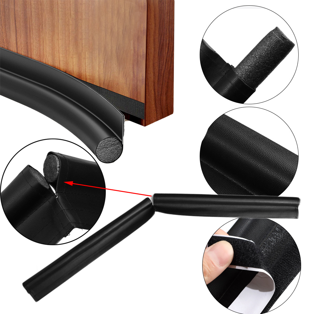 Cuộn Băng Dán Cách Âm Cửa Sổ Tiện Lợi