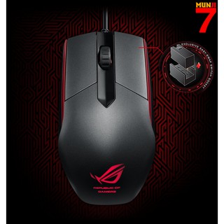 Chuột Dây Asus Gaming P301