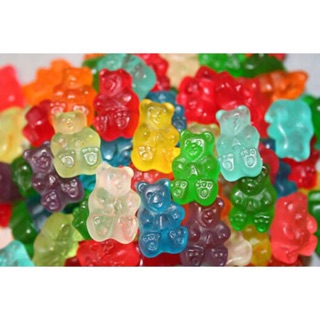 Kẹo dẻo chip zoo Bibica 100 gam