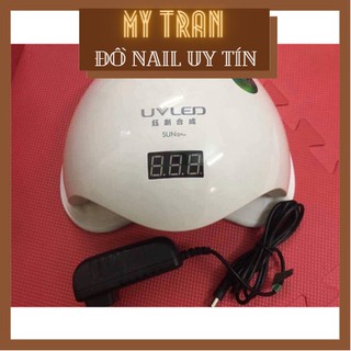 dây sạc máy hơ  móng tay sun 5 plus