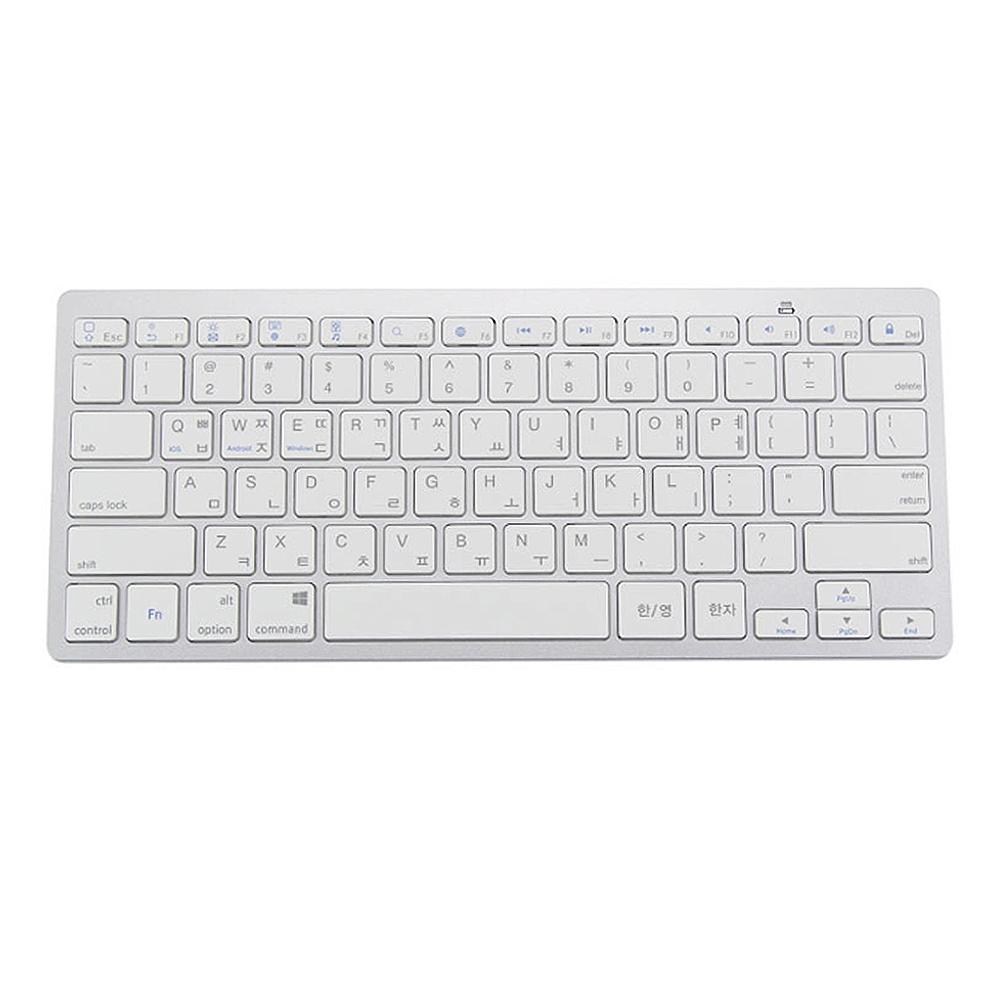 🌈NG Bàn phím không dây siêu mỏng di động Bàn phím Bluetooth 3.0 có số cho PC cho Mac Hệ thống iOS cho Windows Android | WebRaoVat - webraovat.net.vn