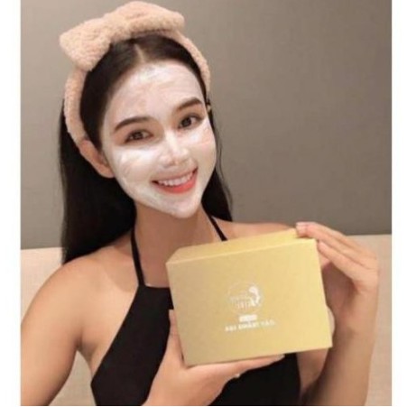 [ Chính Hãng ] Cấy Trắng Lụa Nano Collagen - Spa Tại Nhà