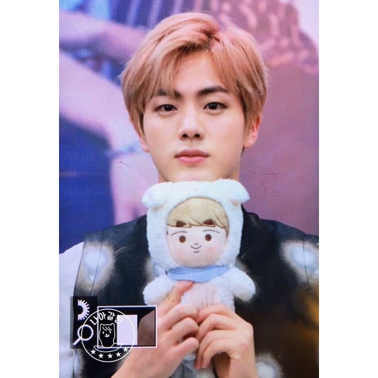 Card ảnh thẻ bts design