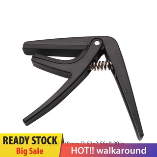 Kẹp Capo 4 Dây Đàn Guitar