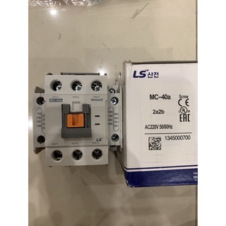 [K/Contactor] Khởi động từ MC40a-220v