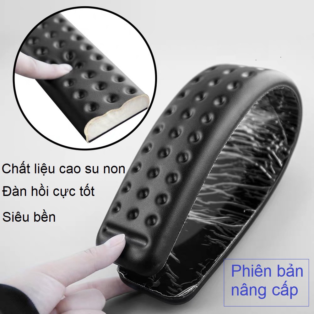 Kê tay bàn phím da PU cho bàn phím 87 104 108 chuột máy tính PU