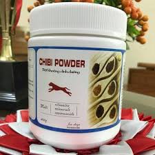 Bột khoáng Chibi Powder 500g- Dành cho cún biếng ăn, gầy yếu, chậm lớn