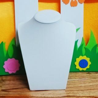 Combo 3 manocanh vòng cổ da cao cấp