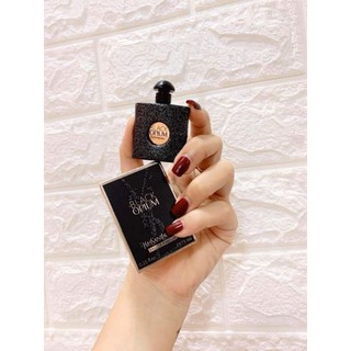 Nước hoa ysl black optium mini 7.5ml🍒độc đáo và phong cách