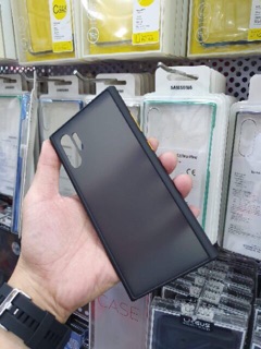 Ốp Lưng Likgus Samsung Note 10 Plus chống sốc lưng mờ