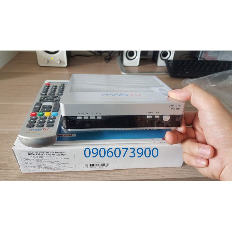 ĐẦU THU DVB-T2, IPTV, YOUTUBE HÙNG VIỆT+AVG+DÂY, ĂNGTEN