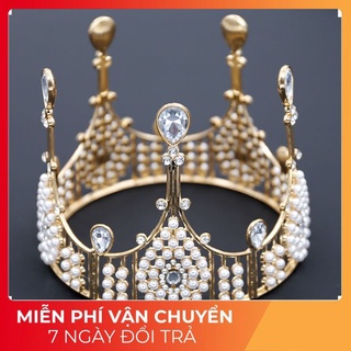 Vương miện cô dâu