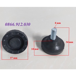10 phễu tăng chỉnh M8 x 20 mm_phụ kiện bàn ghế