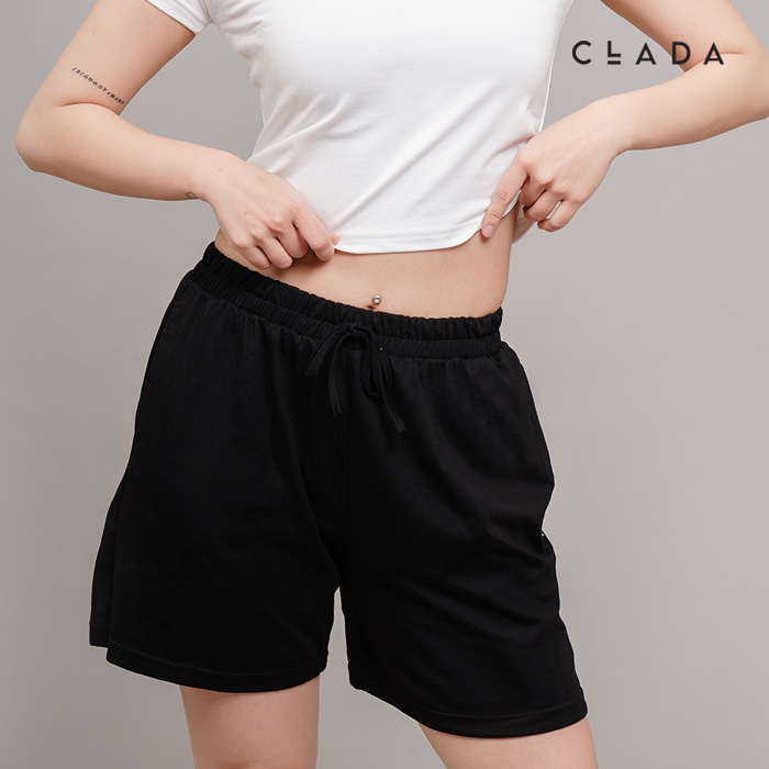 Quần short thoải mái Cotton Organic SWEET ICE-CREAM