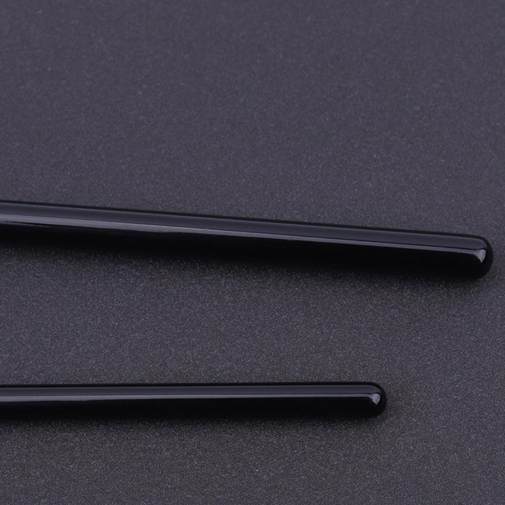 USNOW Cọ Trang Điểm Mắt Chuyên Nghiệp Với Tay Cầm Bằng Gỗ