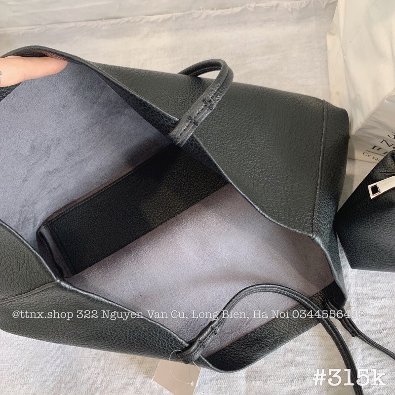 SALE OFF SET TÚI TOTE DA CAO CẤP
