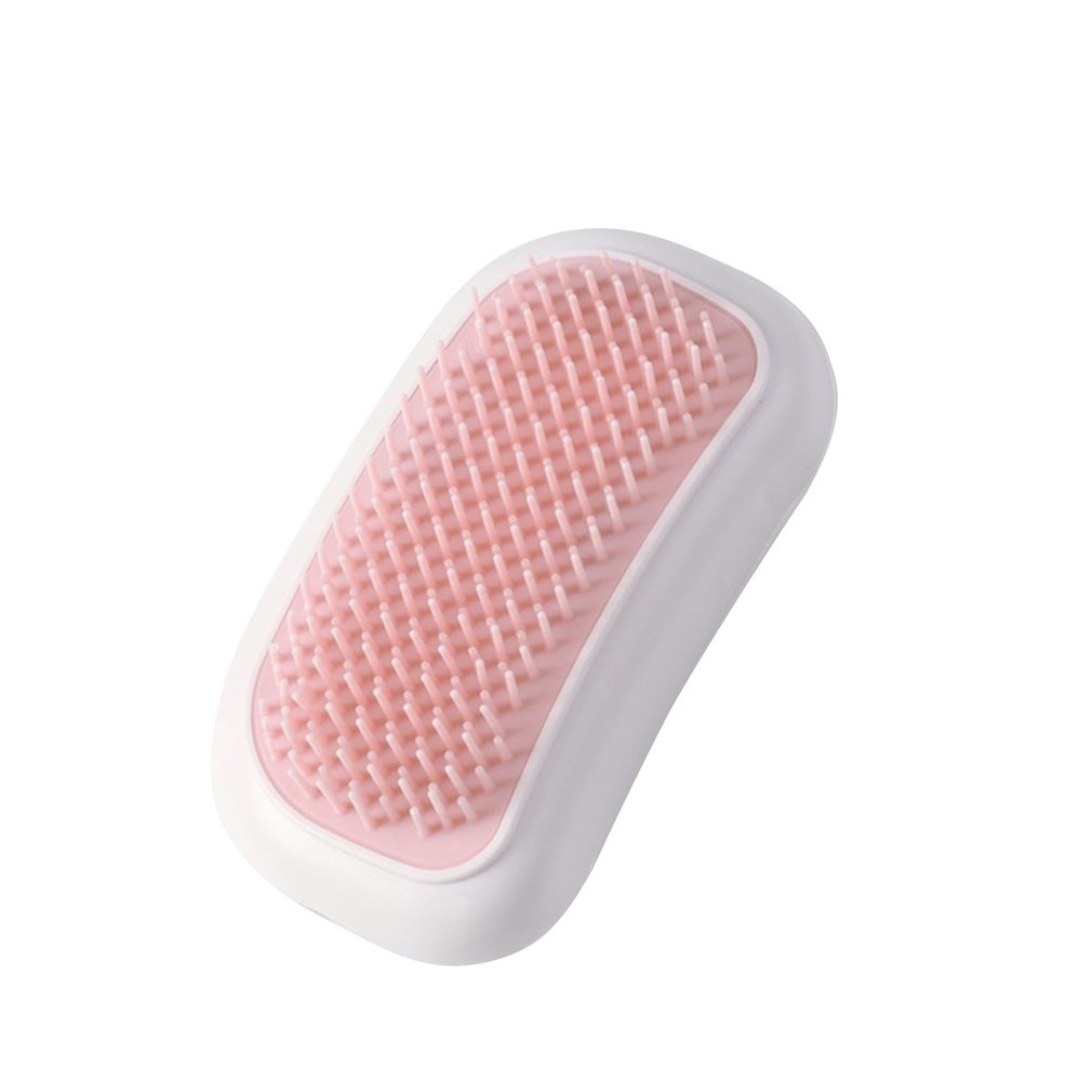 Dụng Cụ Mát Xa Đầu Bằng Silicon Mềm Mại Chống Thấm Nước Tiện Dụng