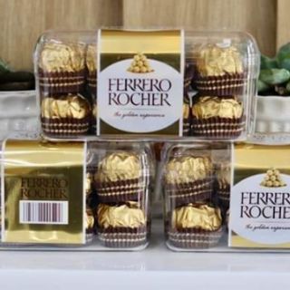 Bánh dừa socola Forrero Rafaello Hàng Đức