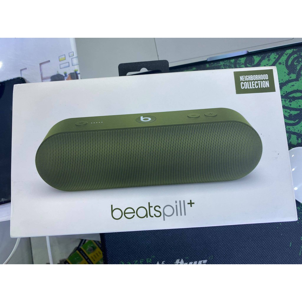 beats pill neighborhood collection