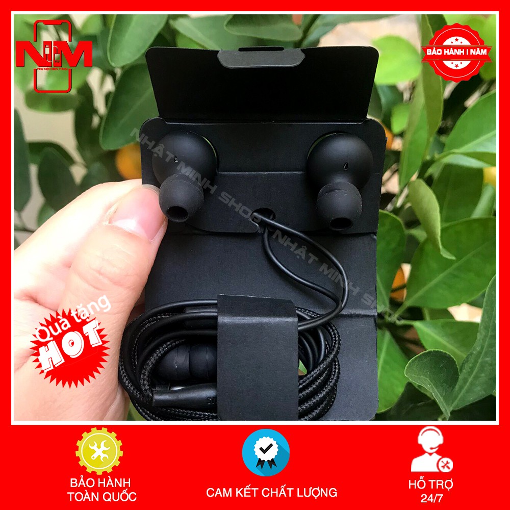 [BẢO HÀNH 1 ĐỔI 1] Tai Nghe AKG S10+ Nguyên SEAL ✔Kèm Núm Phụ