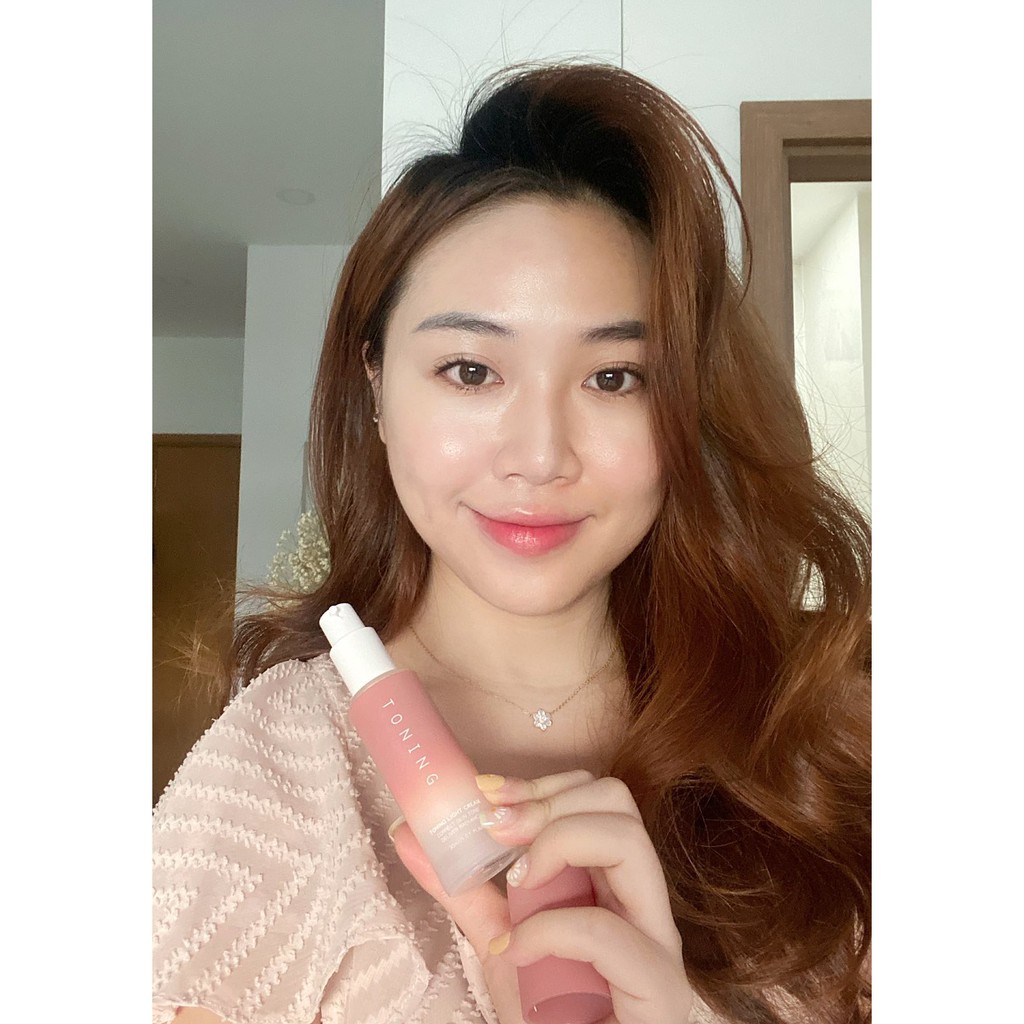 Kem Lười Nâng Tone Da 3in1 Dream Trend Toning Light Cream HolCim