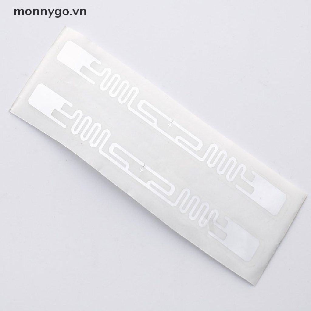 Set 10 Chip Lập Trình NTAG213 NFC UHF860~960MHz RFID Chuyên Dụng