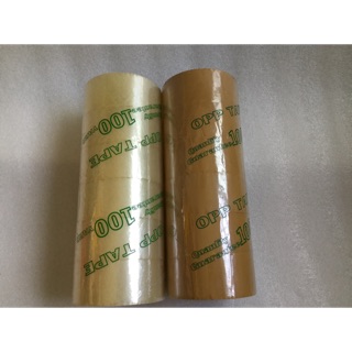 Băng keo dán thùng xốp