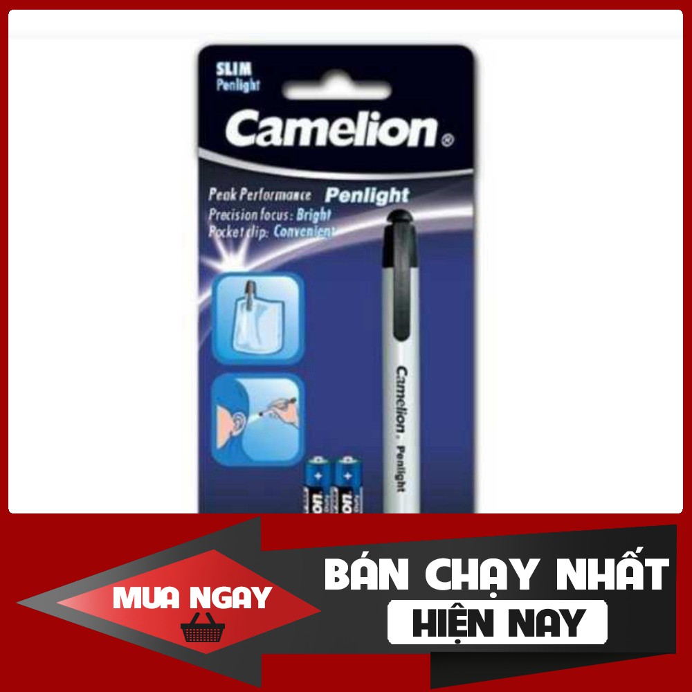 BÚT SOI ĐỒNG TỬ CAMELION