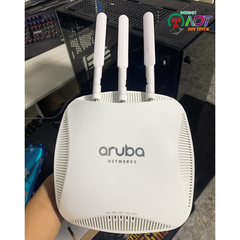 ✅ Aruba AP215 - Wifi Chuyên Dụng - Roaming - Mesh  aruba 215 | BigBuy360 - bigbuy360.vn