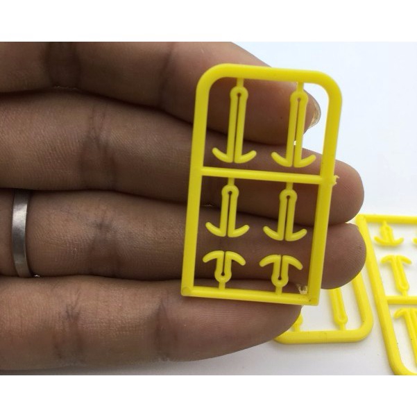 Set 10 phụ kiện câu cá chuyên dụng