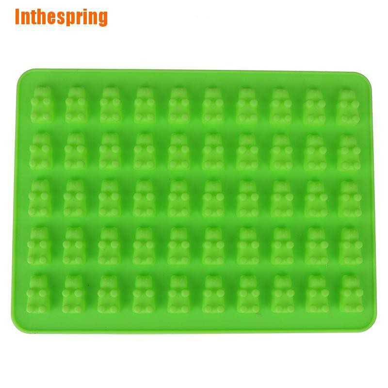 Khuôn Silicone Linh Hoạt 53 Ngăn Đa Năng